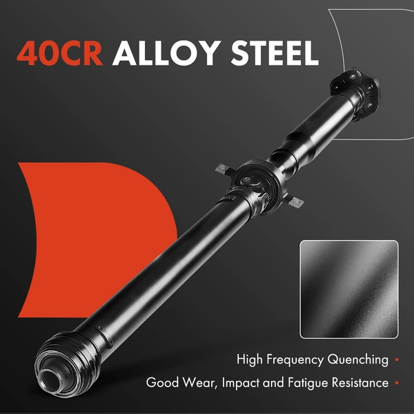 55.00 in. Rear Side Drive Shaft AWD A-Premium APDS0339