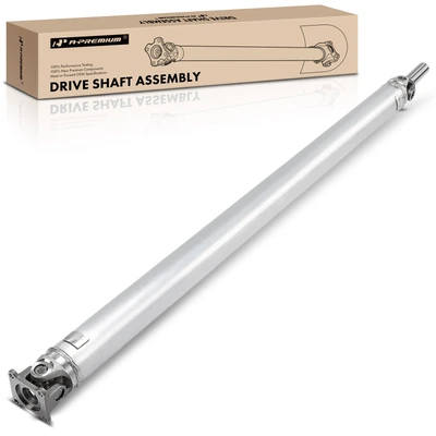 Rear Driveshaft Assembly