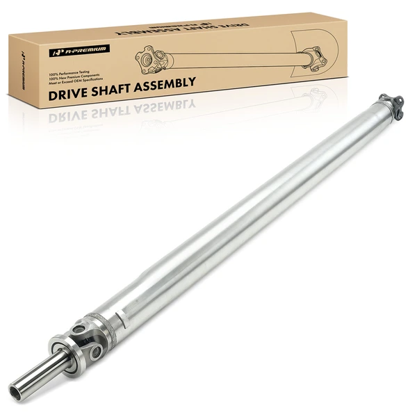 80.47 in. Driveshaft Assembly Rear Side A-Premium APDS1355