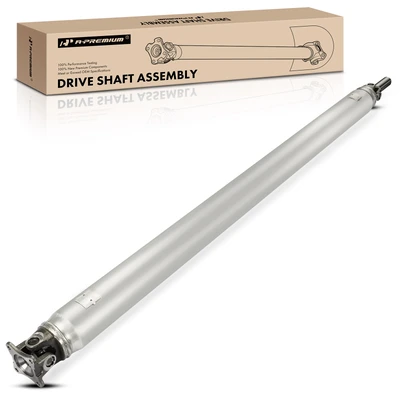 Rear Aluminum Driveshaft Prop Shaft Assembly