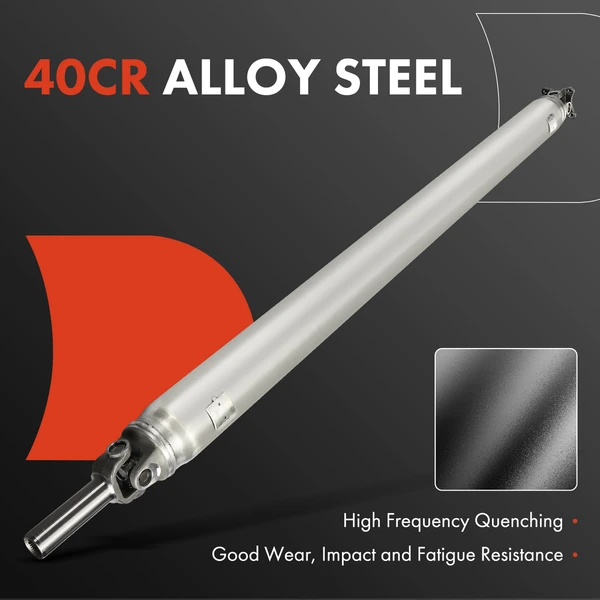 88.22 in. Rear Side Drive Shaft 4WD A-Premium APDS0895