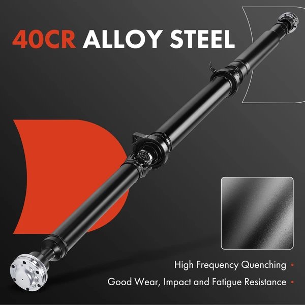 85.83 in. Drive Shaft Rear Side AWD A-Premium APDS1236