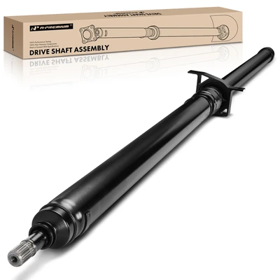 Rear Driveshaft Prop Shaft Assembly