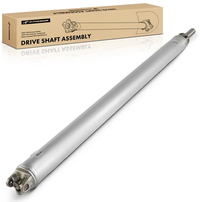 Rear Driveshaft Prop Shaft Assembly