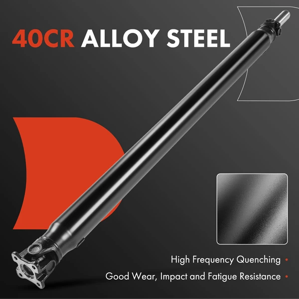 73.91 in. Drive Shaft Rear Side 4WD A-Premium APDS0671