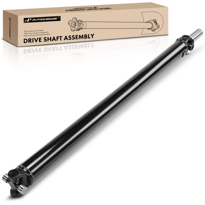 Rear Driveshaft Assembly