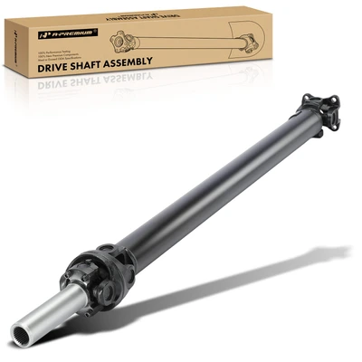 Rear Driveshaft Assembly