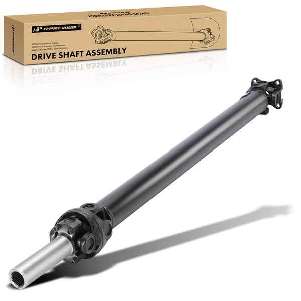 50.63 in. Drive shaft Rear Side 4WD A-Premium APDS1297
