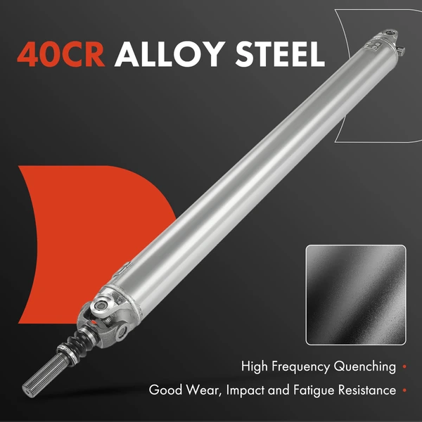 65 in. Drive Shaft Rear Side A-Premium APDS0775