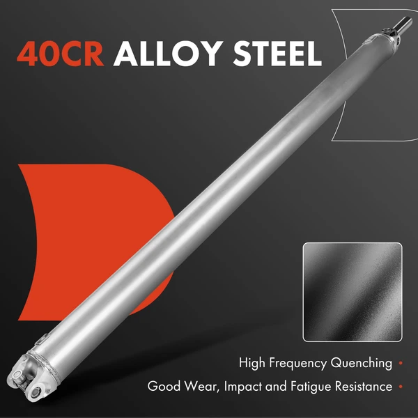 87.63 in. Drive Shaft Rear Side 4WD A-Premium APDS0776