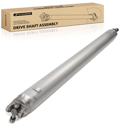 Rear Aluminum Driveshaft Prop Shaft Assy