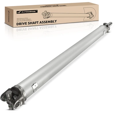 Rear Driveshaft Prop Shaft Assembly