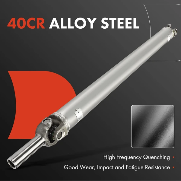 61.13 in. Rear Side Drive Shaft A-Premium APDS0899