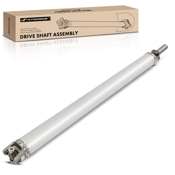 2015-2018 GMC Yukon XL 61.2 in. Drive Shaft Rear Side A-Premium APDS0900