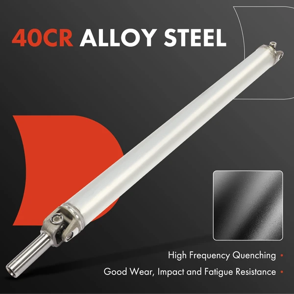 61.2 in. Rear Side Drive Shaft 4WD A-Premium APDS0900