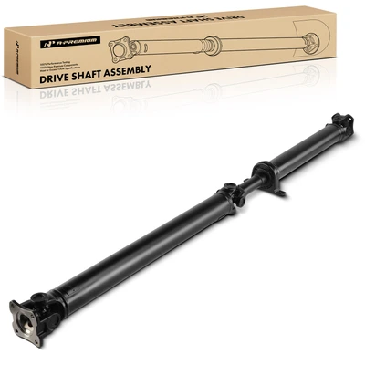 2011-2016 Ford F-350 Super Duty Driveshaft Assembly Rear Side A-Premium APDS1446