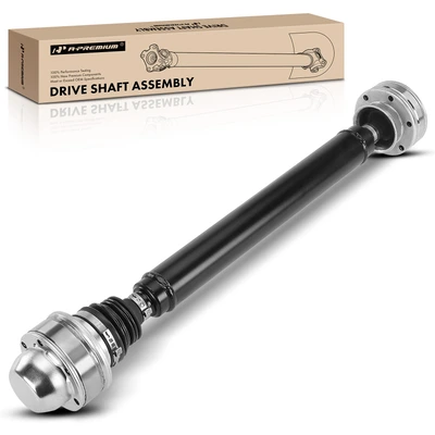 Front Driveshaft Prop Shaft Assembly