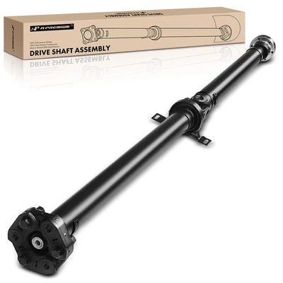 Rear Driveshaft Prop Shaft Assembly