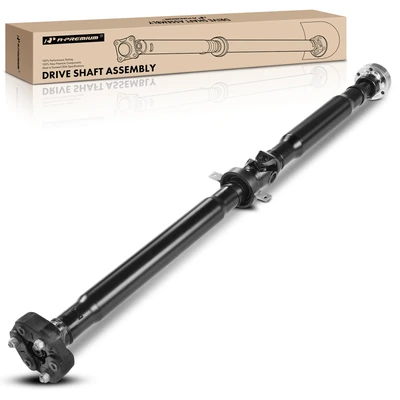 Rear Driveshaft Prop Shaft Assembly
