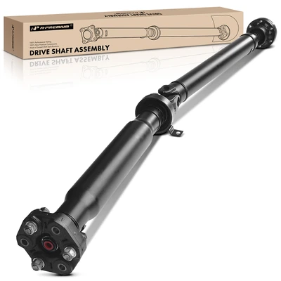 2001-2003 BMW X5 48.88 in. Drive Shaft Rear Side A-Premium APDS0348