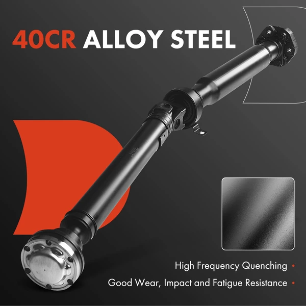 48.88 in. Rear Side Drive Shaft AWD A-Premium APDS0348