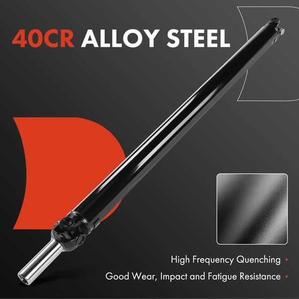 63.13 in. Drive Shaft Rear Side 4WD A-Premium APDS0604