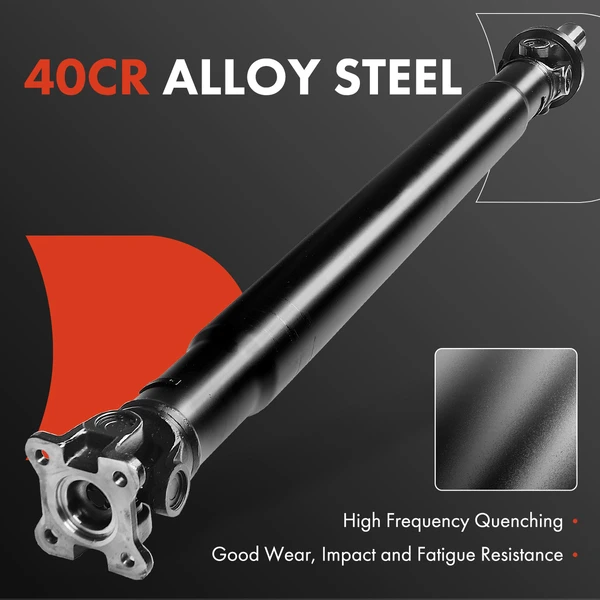 56.25 in. Drive Shaft Rear Side A-Premium APDS0349