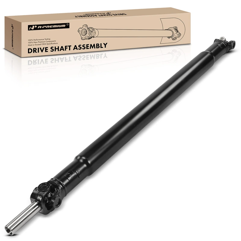 A-Premium 2000 Chevrolet S10 59.13 in. Drive Shaft, Rear Side - APDS1071