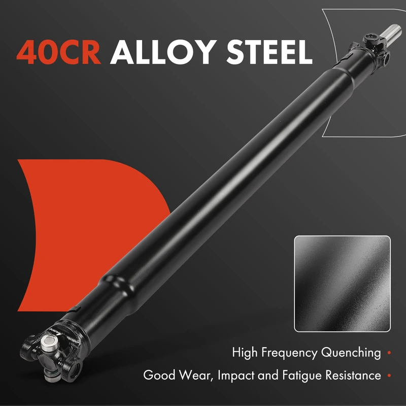 59.13 in. Drive Shaft Rear Side A-Premium APDS1071