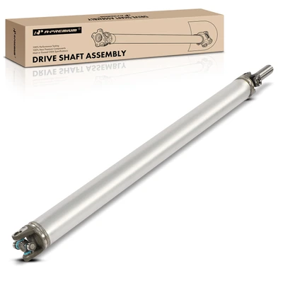 Rear Driveshaft Prop Shaft Assembly