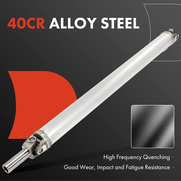 58.38 in. Rear Side Drive Shaft 4WD A-Premium APDS0896