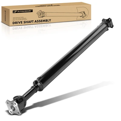 Rear Driveshaft Assembly