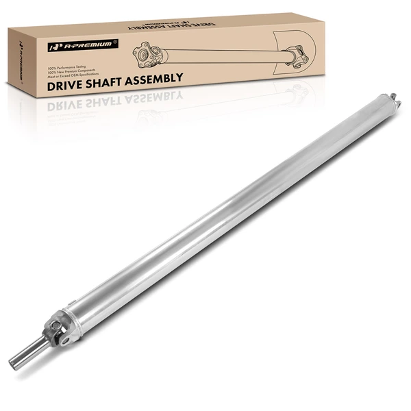 2014-2018 GMC Sierra 1500 94.84 in. Drive Shaft Rear Side A-Premium APDS0940