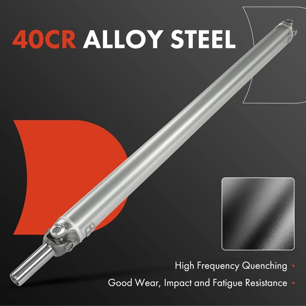 83.33 in. Rear Side Drive Shaft 4WD A-Premium APDS0774