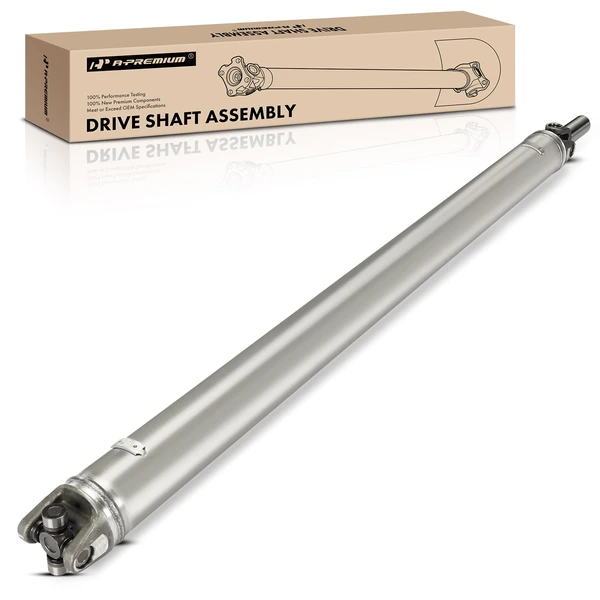 2014-2018 Chevrolet Silverado 1500 67.625 in. Drive Shaft Rear Side A-Premium APDS0901