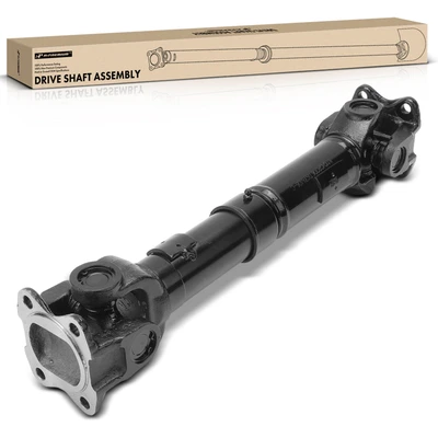 Front Driveshaft Assembly