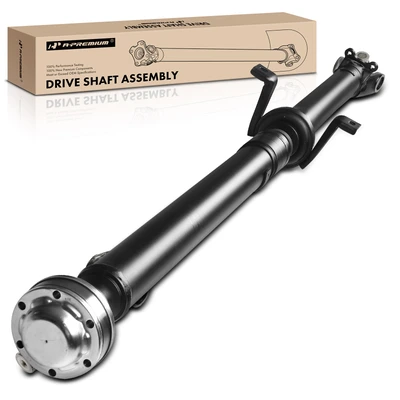 Rear Driveshaft Prop Shaft Assembly