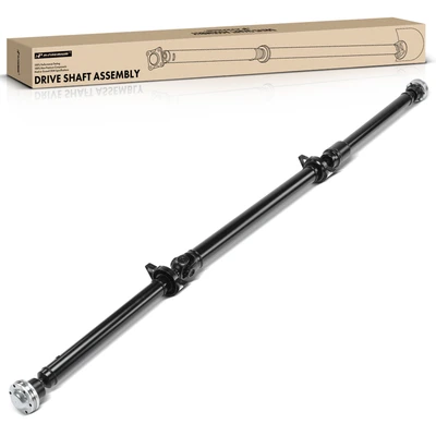 Rear Driveshaft Assembly