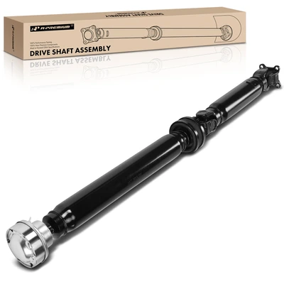 Rear Driveshaft Prop Shaft Assembly