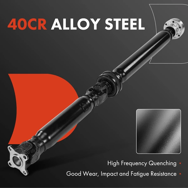 49.00 in. Rear Side Drive Shaft AWD A-Premium APDS0986