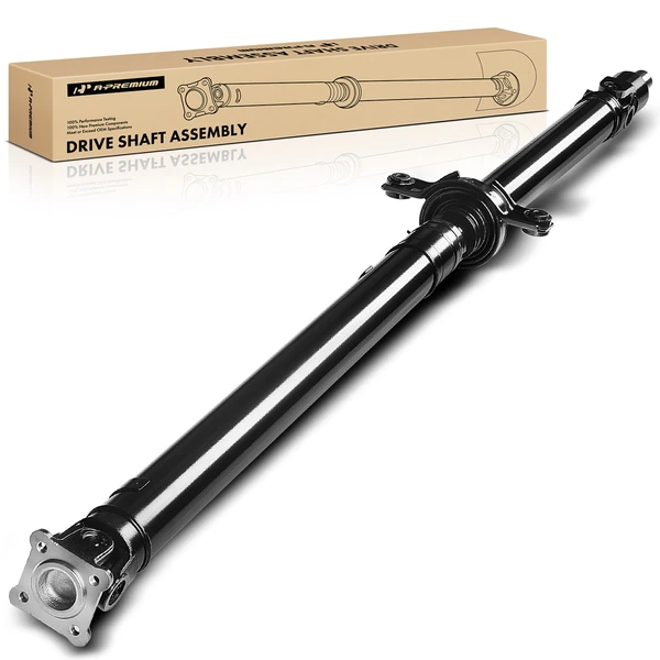 2013-2015 Subaru XV Crosstrek 62.13 in. Drive Shaft Rear Side A-Premium APDS0520