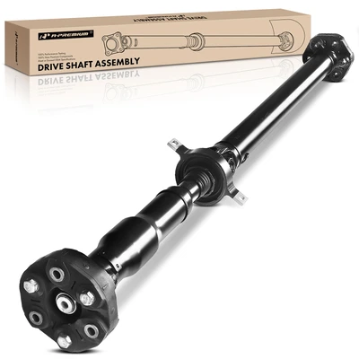 2013-2015 BMW 328i xDrive 49.33 in. Drive Shaft Rear Side A-Premium APDS0354