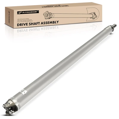 Rear Driveshaft Prop Shaft Assembly