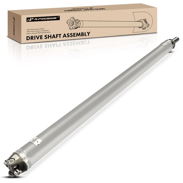 75.82 in. Rear Side Drive Shaft RWD A-Premium APDS0902