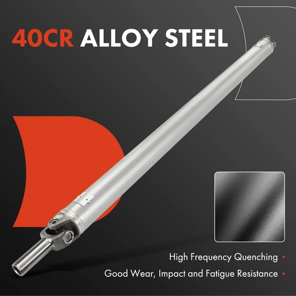 75.82 in. Rear Side Drive Shaft RWD A-Premium APDS0902