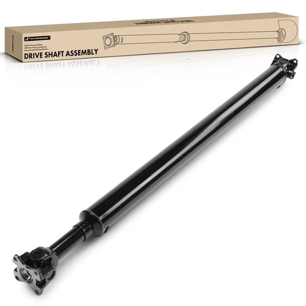62.38 in. Rear Side Drive Shaft 4WD A-Premium APDS1282