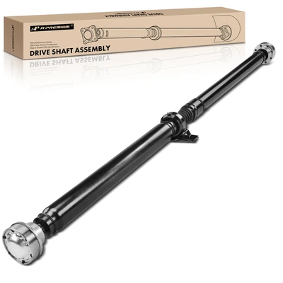 Rear Driveshaft Prop Shaft Assembly