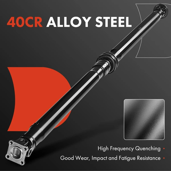 92.38 in. Rear Side Drive Shaft A-Premium APDS0521