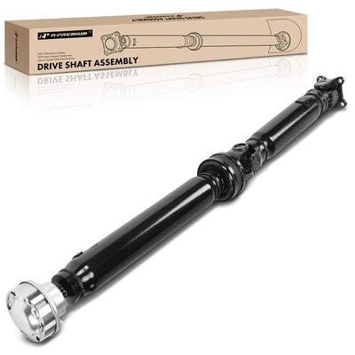 Rear Driveshaft Prop Shaft Assembly
