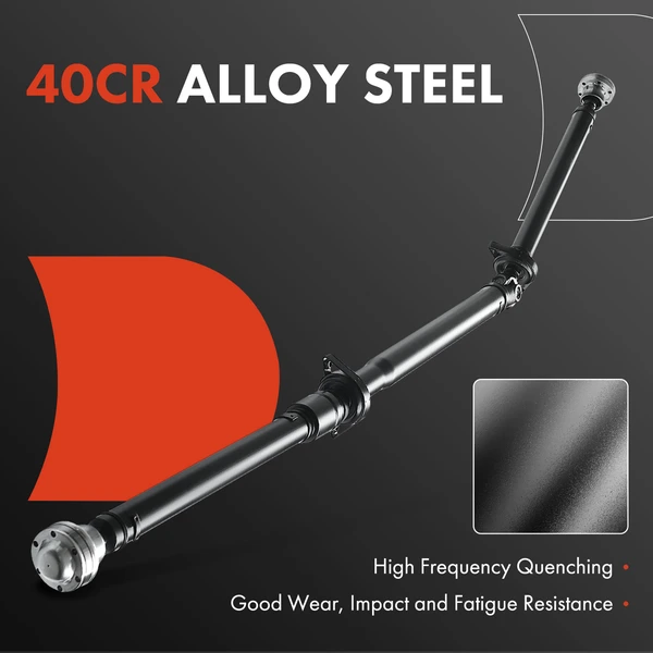 82.88 in. Rear Side Drive Shaft AWD A-Premium APDS0357